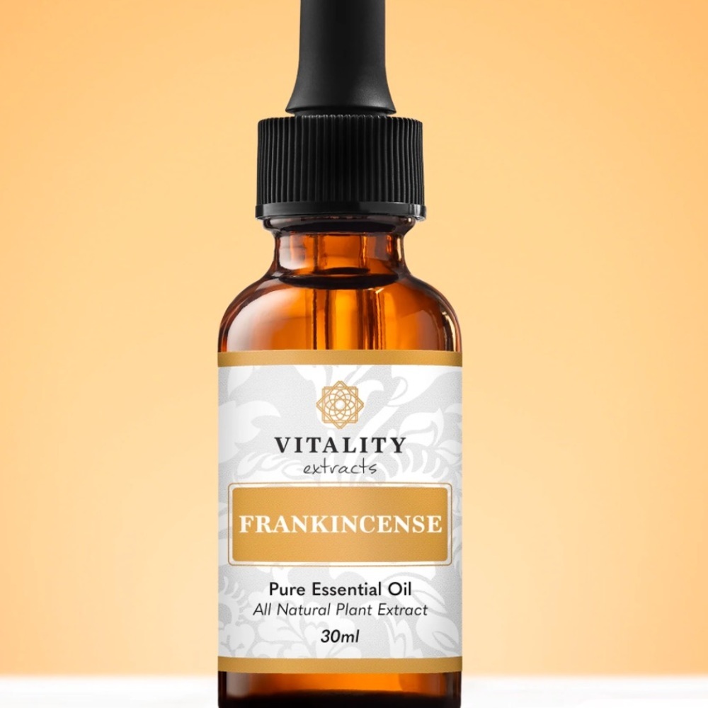 Frankincense Essential Oil 30ml